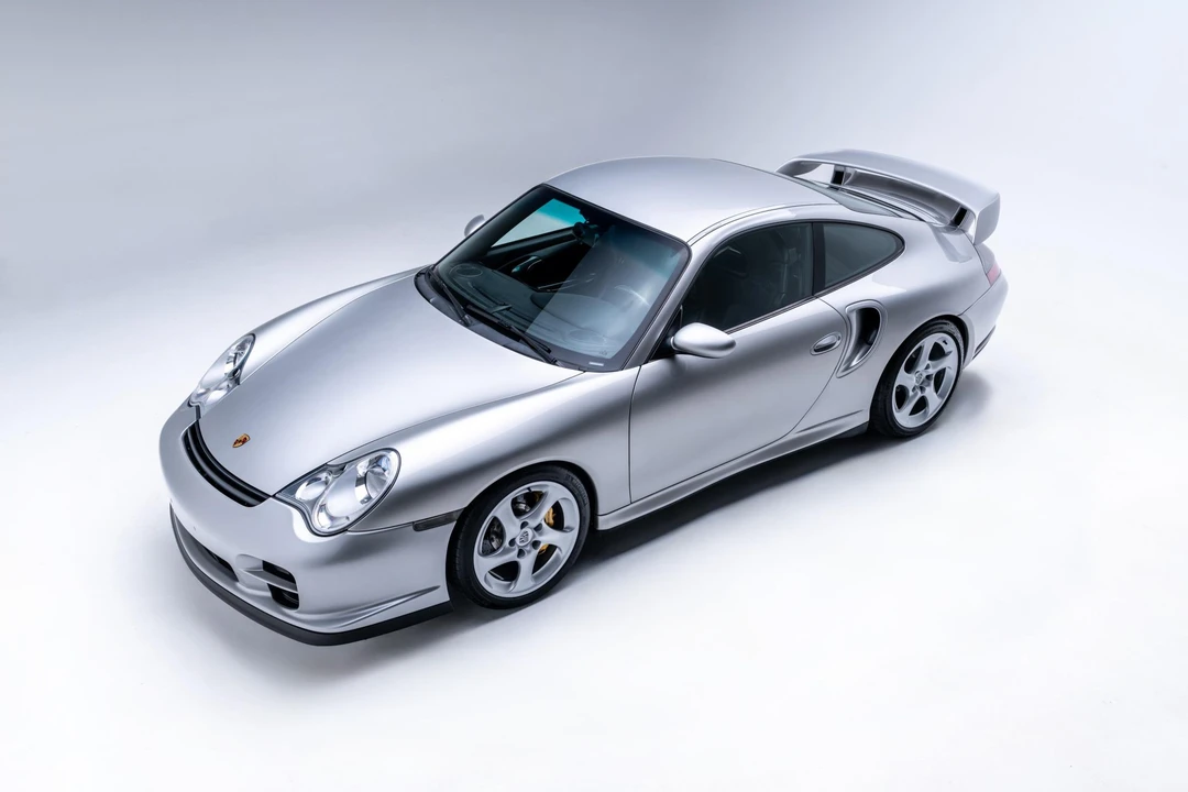 2002 Porsche 996 GT2 - Image 12 of 31