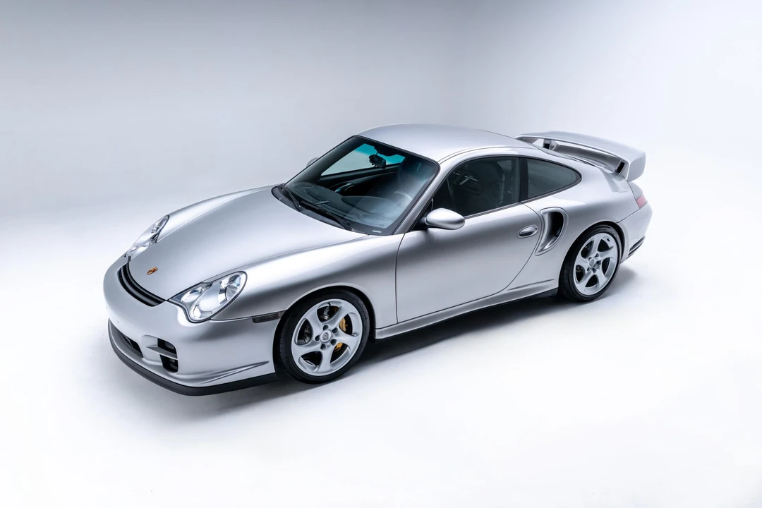 2002 Porsche 996 GT2 - Image 13 of 31