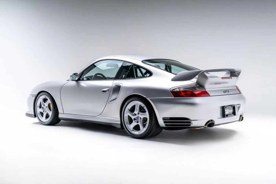 2002 Porsche 996 GT2 - Image 15 of 31