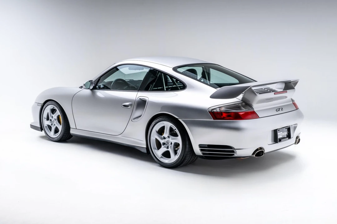 2002 Porsche 996 GT2 - Image 16 of 31