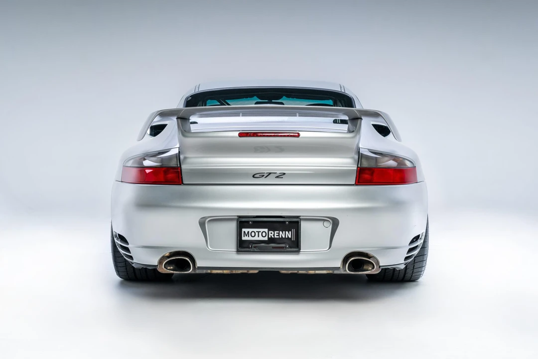2002 Porsche 996 GT2 - Image 17 of 31