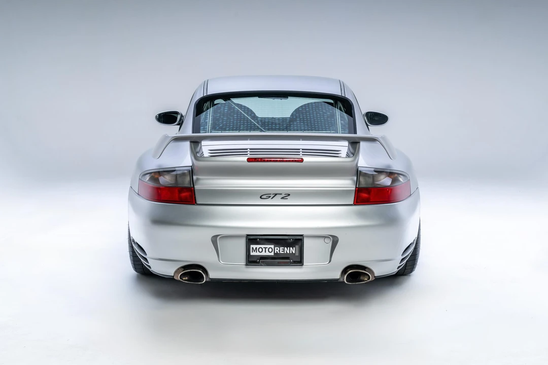 2002 Porsche 996 GT2 - Image 18 of 31