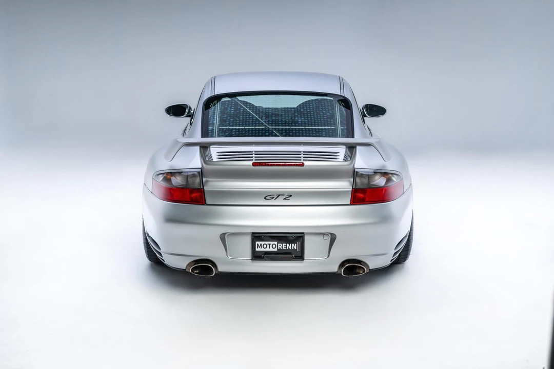 2002 Porsche 996 GT2 - Image 19 of 31