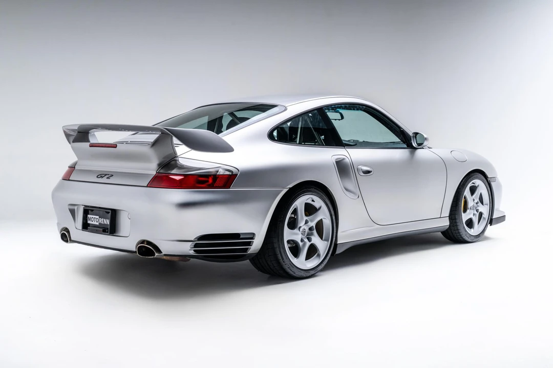 2002 Porsche 996 GT2 - Image 20 of 31