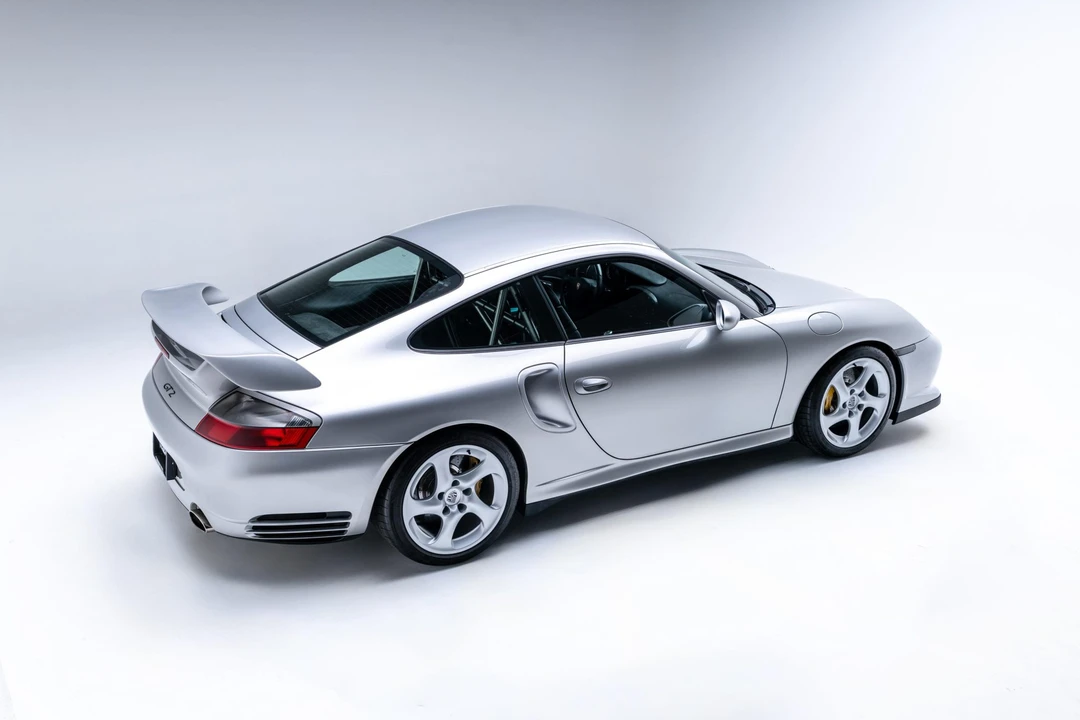 2002 Porsche 996 GT2 - Image 21 of 31