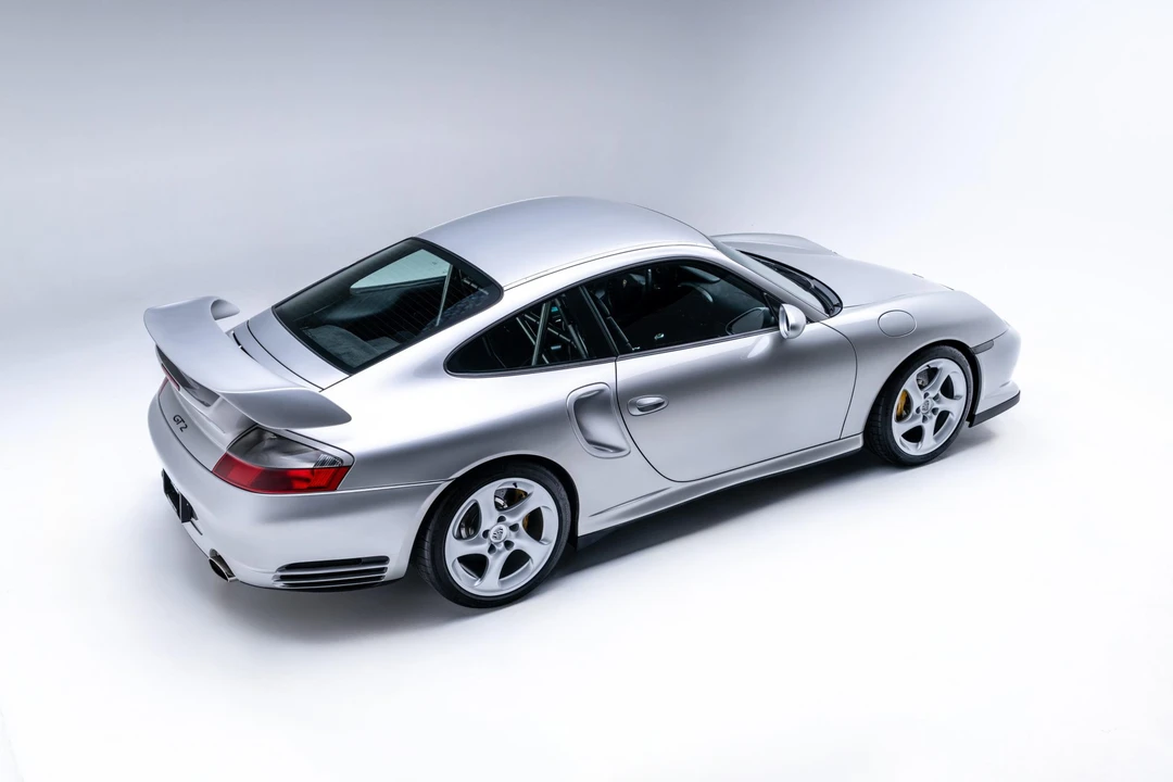 2002 Porsche 996 GT2 - Image 22 of 31