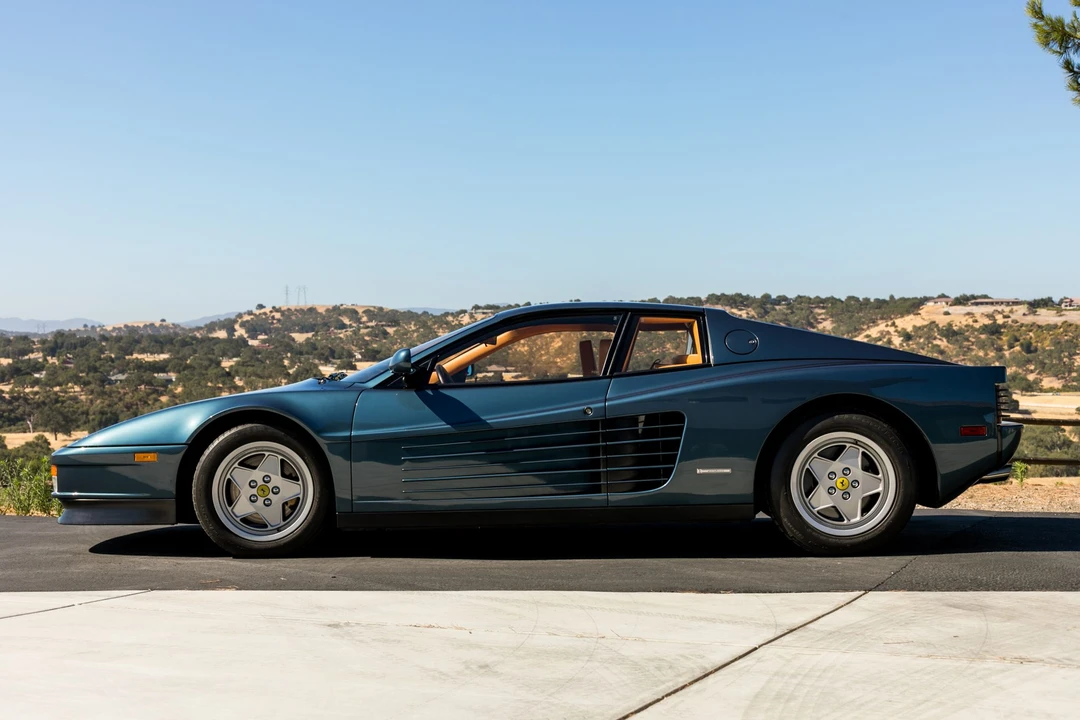 1990 Ferrari Testarossa - Image 13 of 31