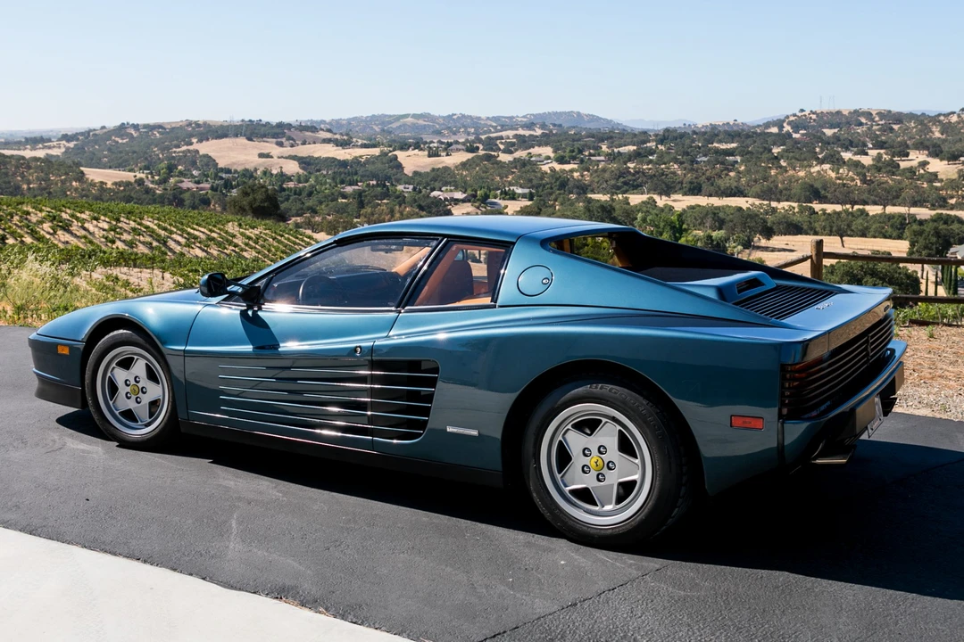 1990 Ferrari Testarossa - Image 12 of 31