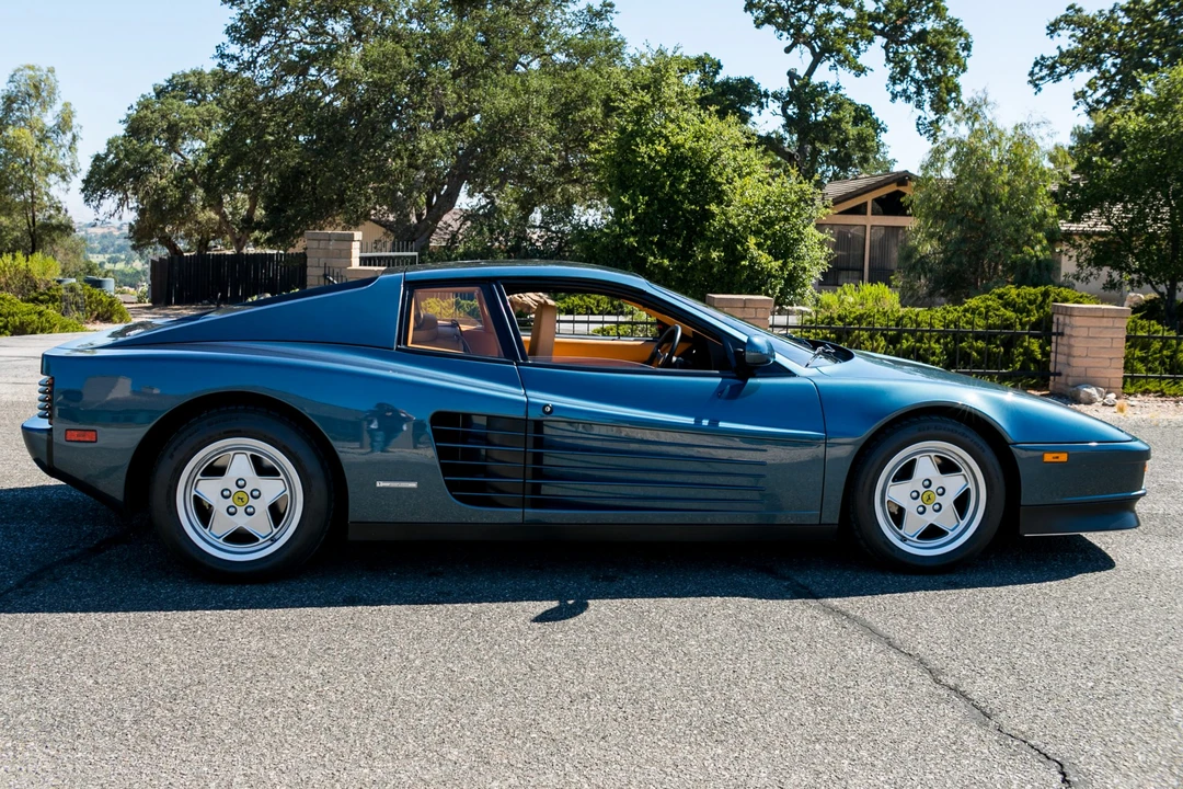 1990 Ferrari Testarossa - Image 7 of 31