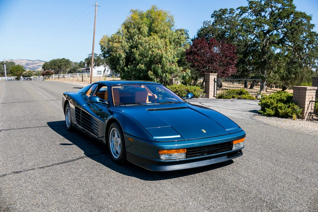1990 Ferrari Testarossa - Image 5 of 31