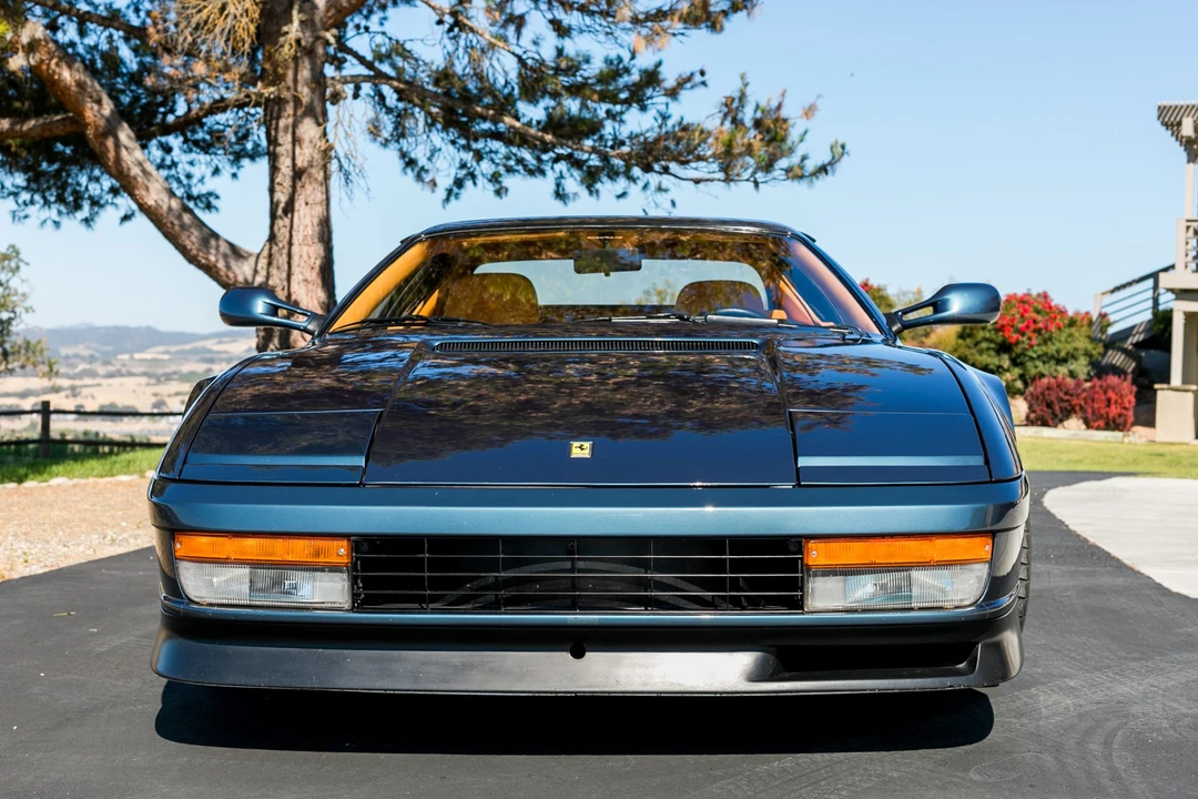 1990 Ferrari Testarossa - Image 3 of 31