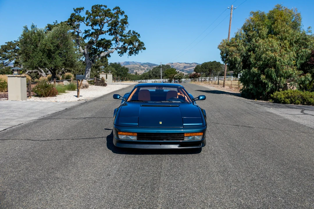 1990 Ferrari Testarossa - Image 2 of 31