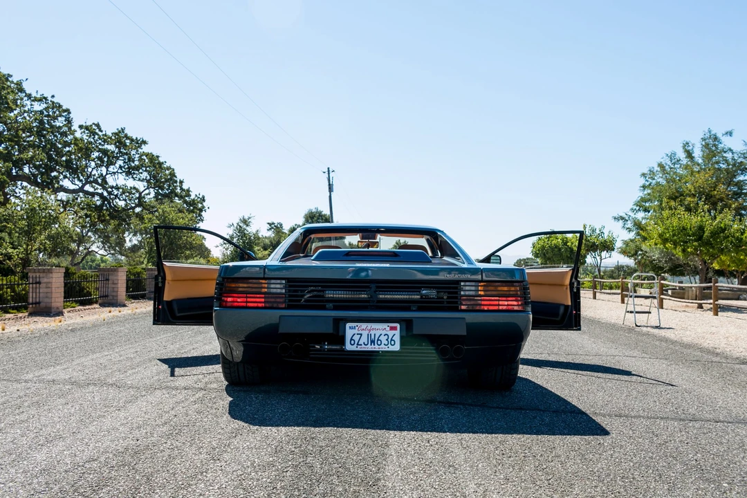 1990 Ferrari Testarossa - Image 11 of 31