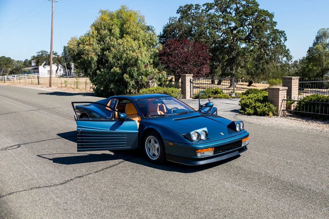 1990 Ferrari Testarossa - Image 6 of 31