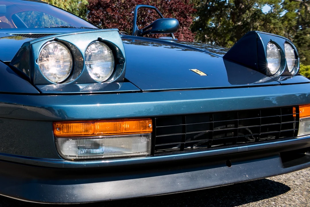 1990 Ferrari Testarossa - Image 15 of 31