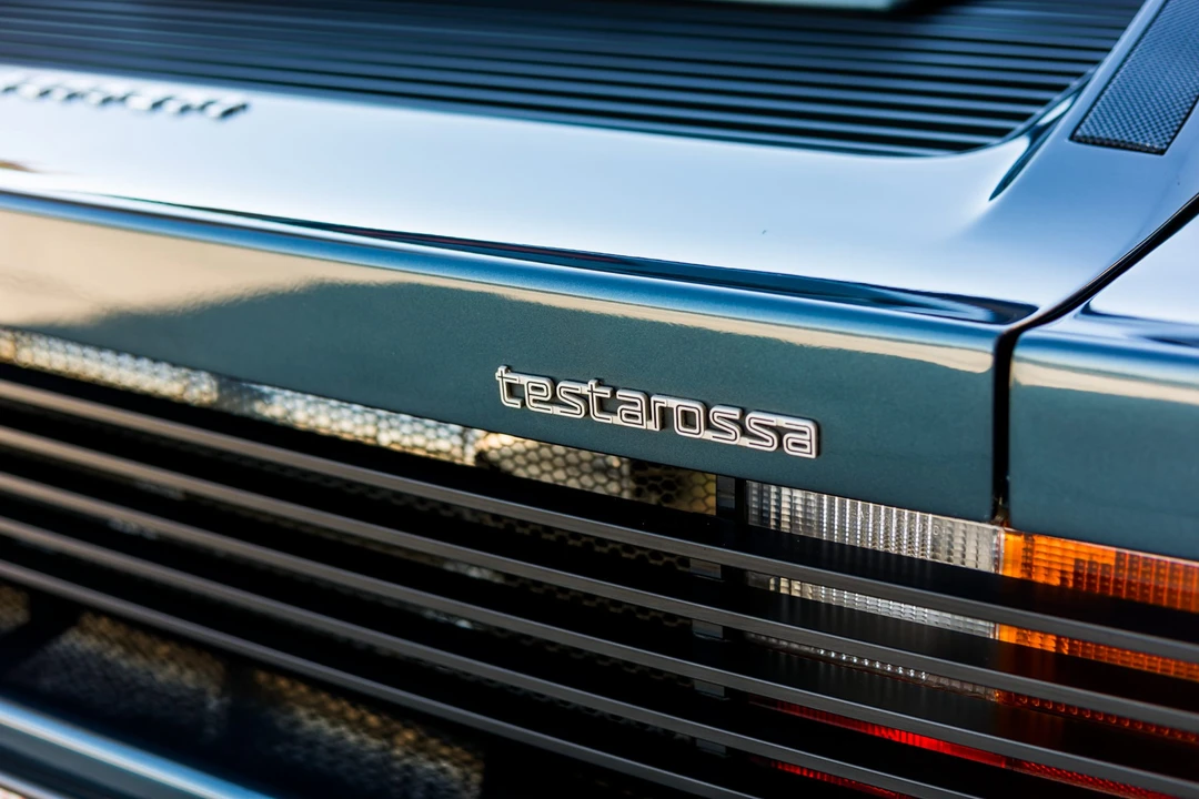 1990 Ferrari Testarossa - Image 20 of 31