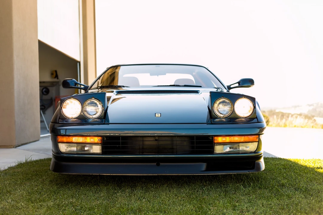1990 Ferrari Testarossa - Image 4 of 31