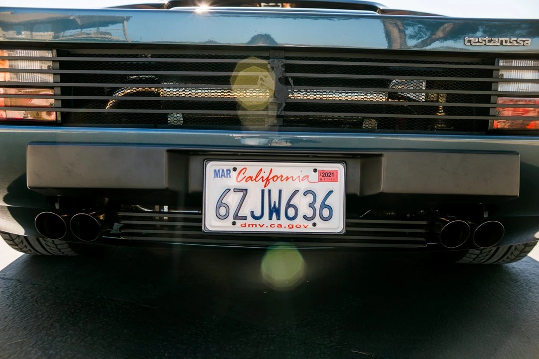 1990 Ferrari Testarossa - Image 19 of 31