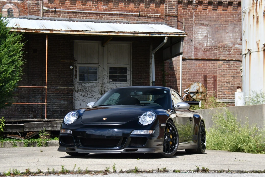 2008 Porsche 997 GT3 RS - Image 7 of 31