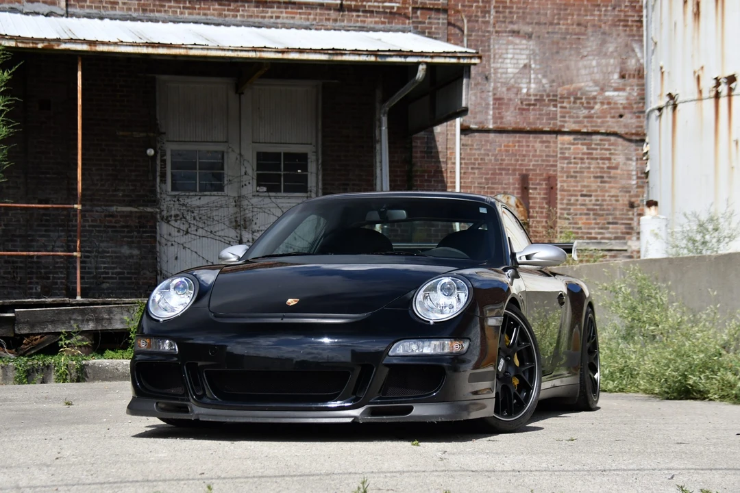 2008 Porsche 997 GT3 RS - Image 9 of 31