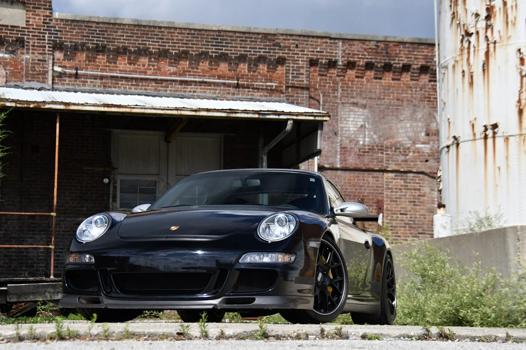 2008 Porsche 997 GT3 RS - Image 8 of 31