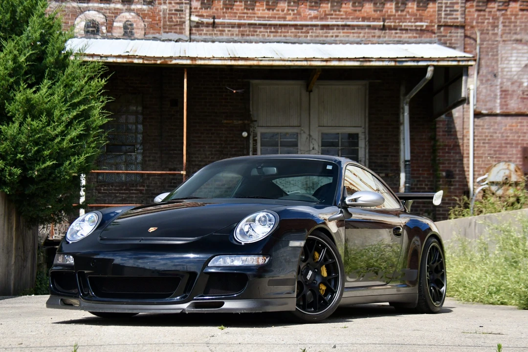 2008 Porsche 997 GT3 RS - Image 10 of 31