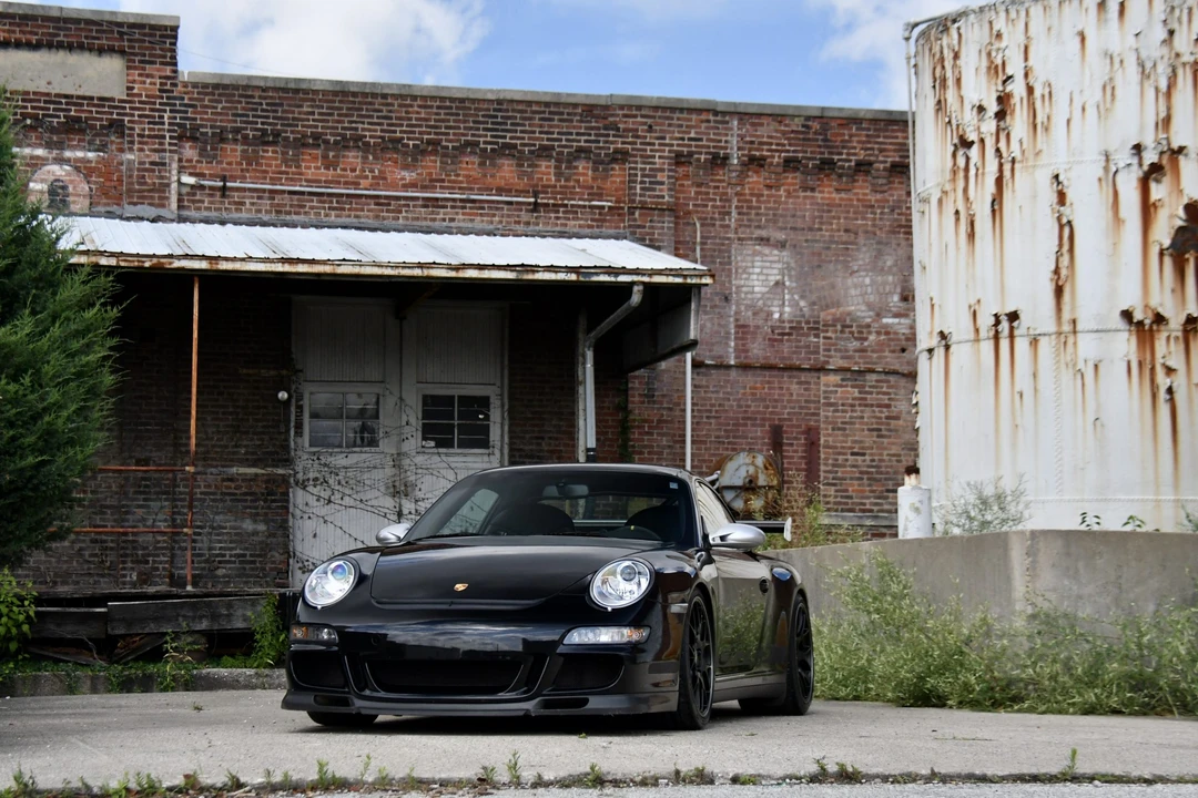2008 Porsche 997 GT3 RS - Image 12 of 31