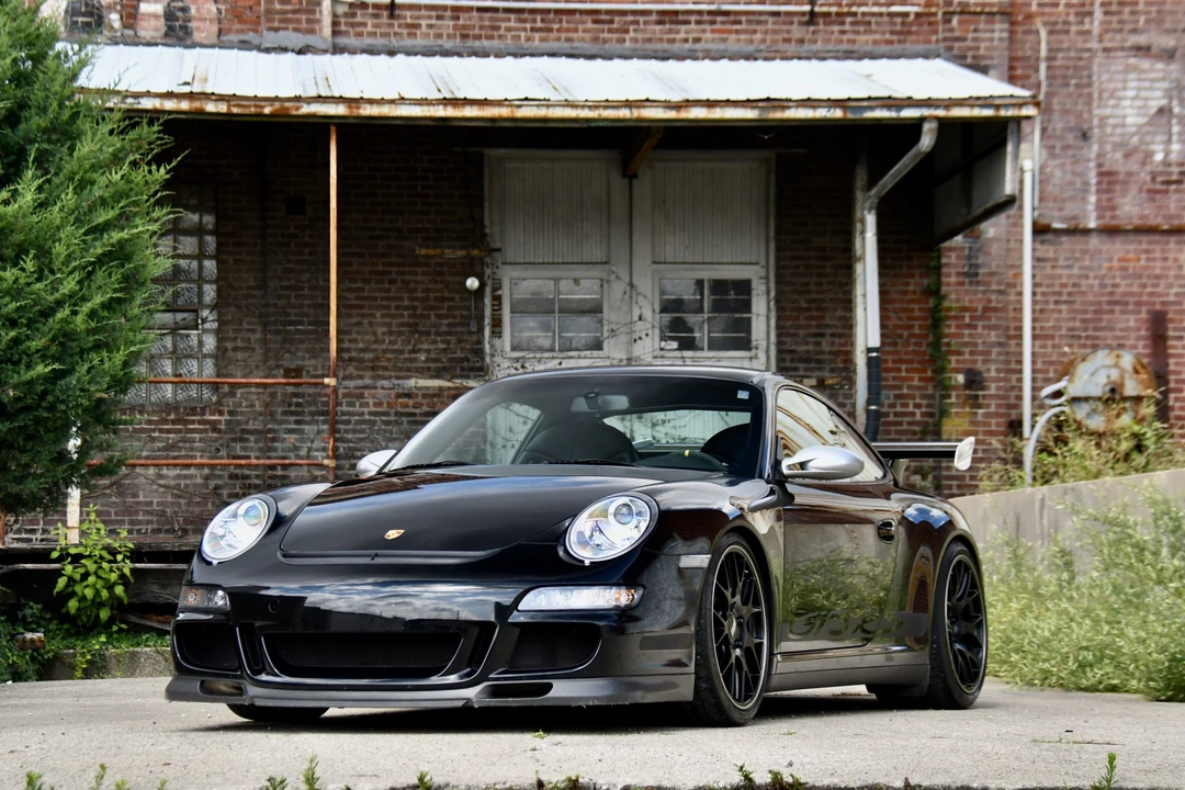 2008 Porsche 997 GT3 RS - Image 11 of 31
