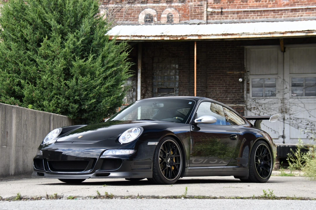2008 Porsche 997 GT3 RS - Image 5 of 31