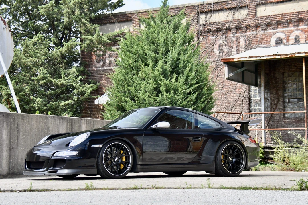 2008 Porsche 997 GT3 RS - Image 3 of 31
