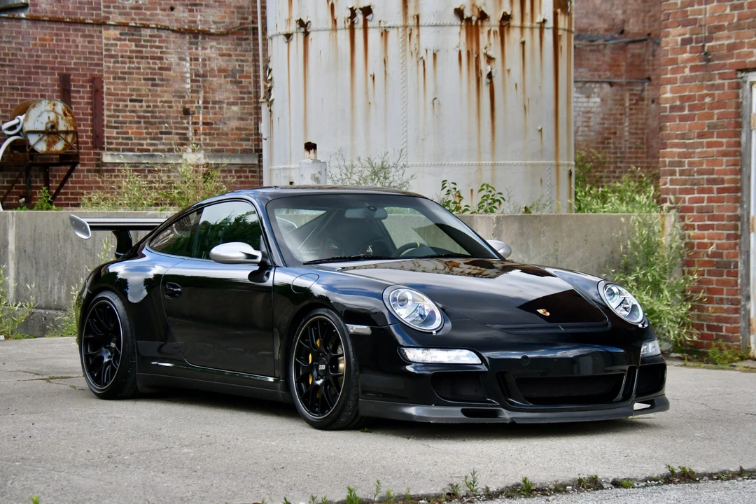 2008 Porsche 997 GT3 RS - Image 17 of 31