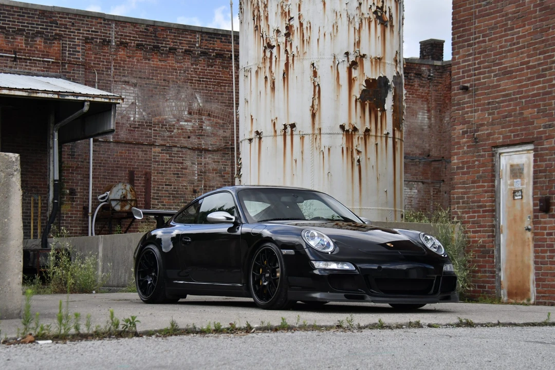 2008 Porsche 997 GT3 RS - Image 18 of 31