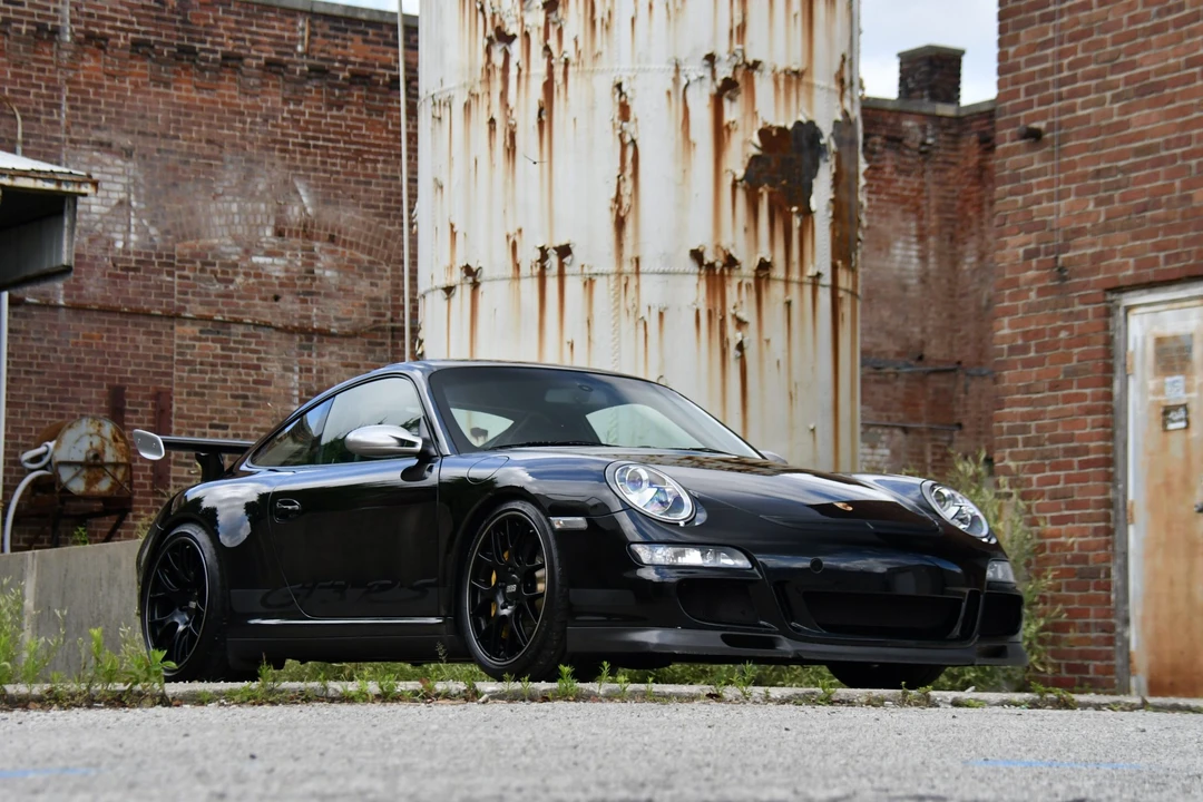 2008 Porsche 997 GT3 RS - Image 19 of 31
