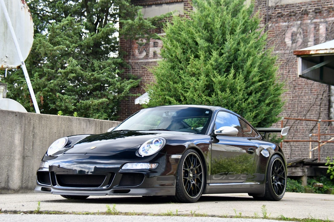 2008 Porsche 997 GT3 RS - Image 6 of 31
