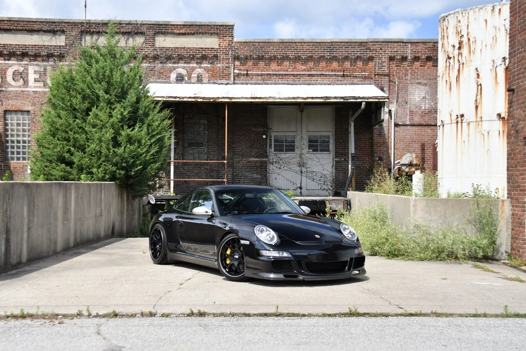 2008 Porsche 997 GT3 RS - Image 15 of 31