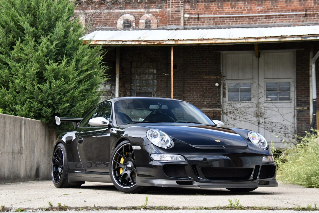 2008 Porsche 997 GT3 RS - Image 16 of 31