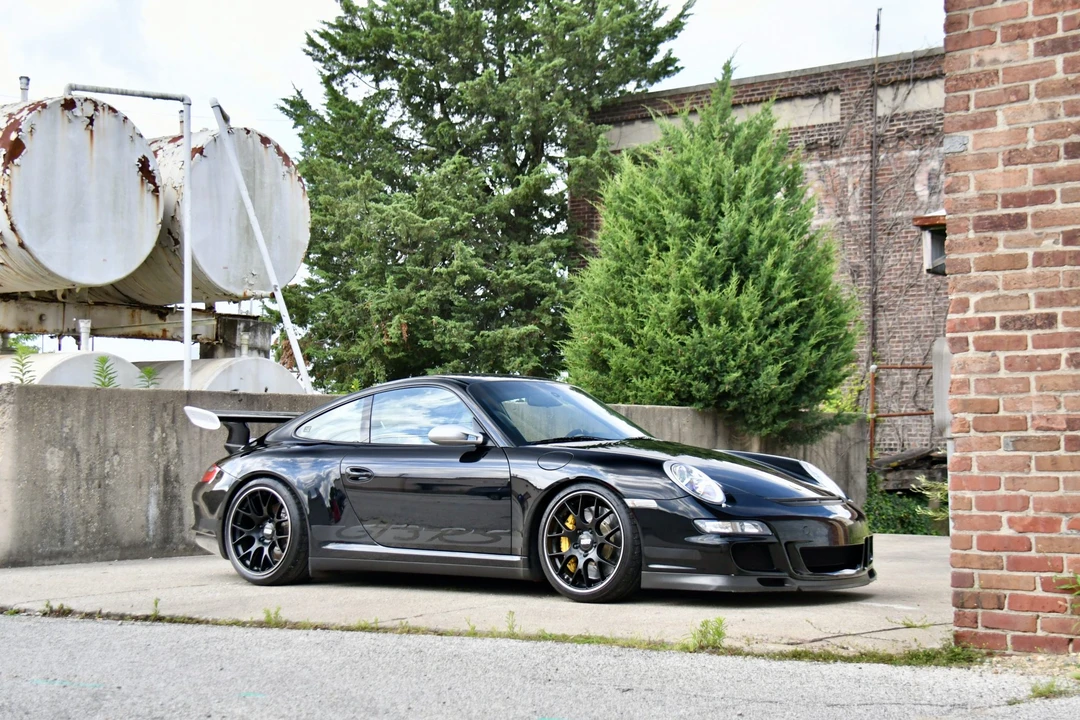 2008 Porsche 997 GT3 RS - Image 21 of 31