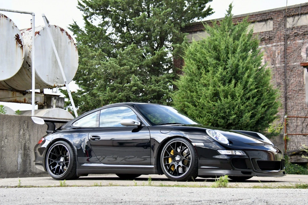 2008 Porsche 997 GT3 RS - Image 20 of 31