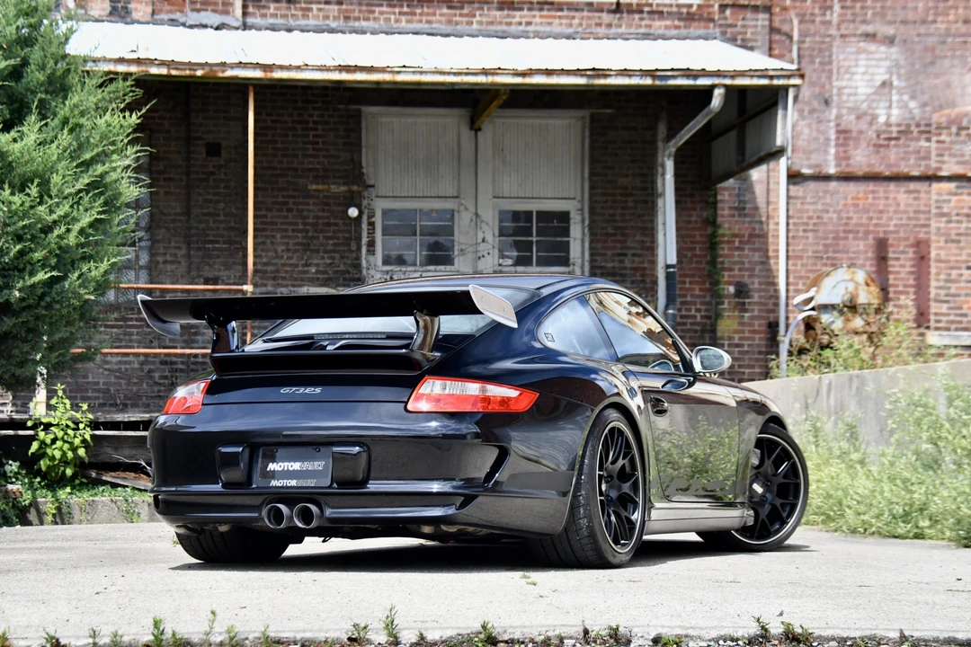 2008 Porsche 997 GT3 RS - Image 23 of 31