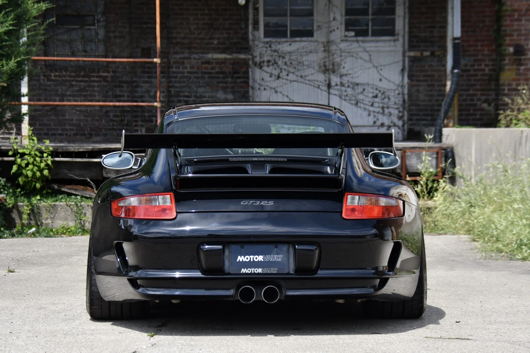 2008 Porsche 997 GT3 RS - Image 25 of 31
