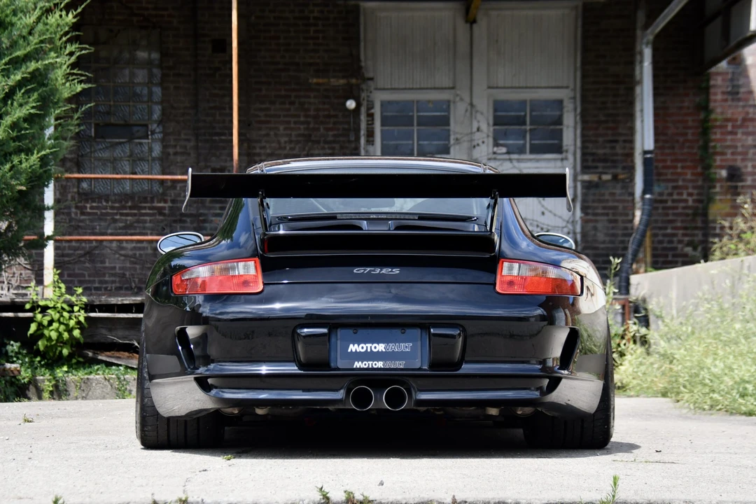 2008 Porsche 997 GT3 RS - Image 24 of 31