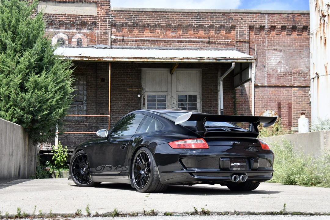 2008 Porsche 997 GT3 RS - Image 26 of 31