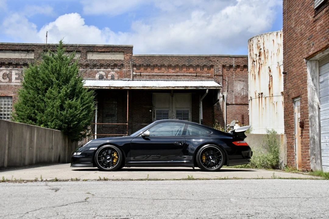 2008 Porsche 997 GT3 RS - Image 29 of 31