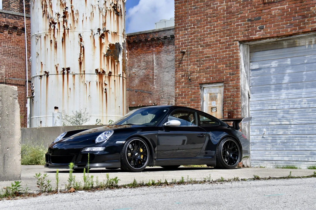 2008 Porsche 997 GT3 RS - Image 4 of 31