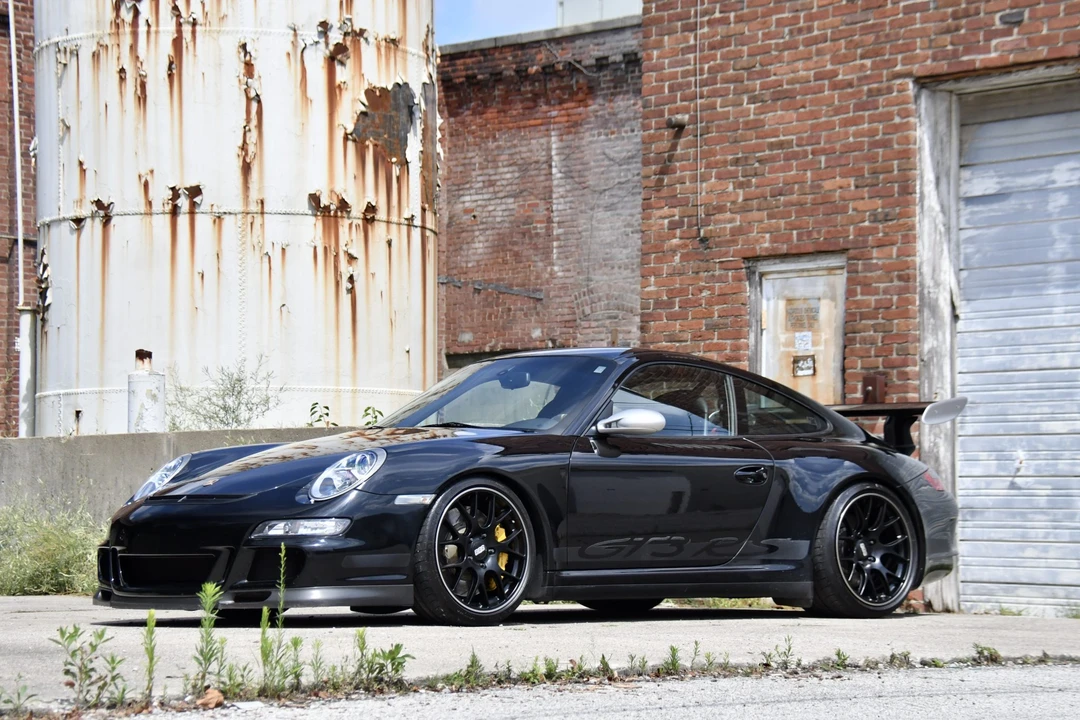 2008 Porsche 997 GT3 RS - Image 2 of 31