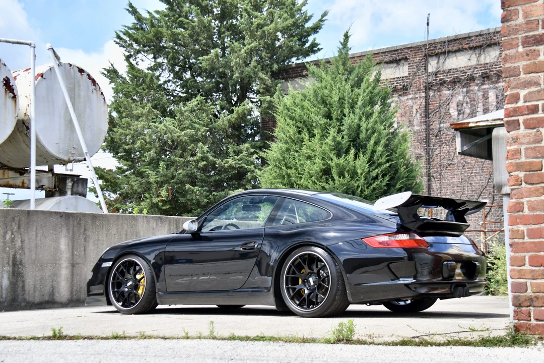 2008 Porsche 997 GT3 RS - Image 27 of 31