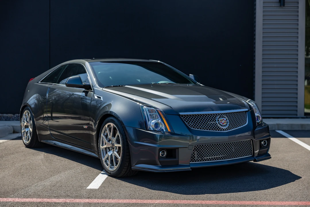 2011 Cadillac CTS-V 2nd Gen - Image 14 of 31