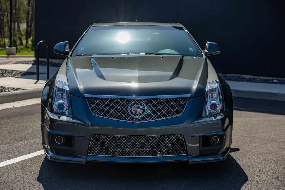 2011 Cadillac CTS-V 2nd Gen - Image 15 of 31