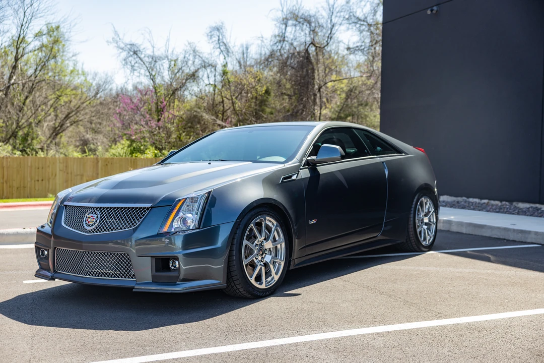 2011 Cadillac CTS-V 2nd Gen - Image 16 of 31