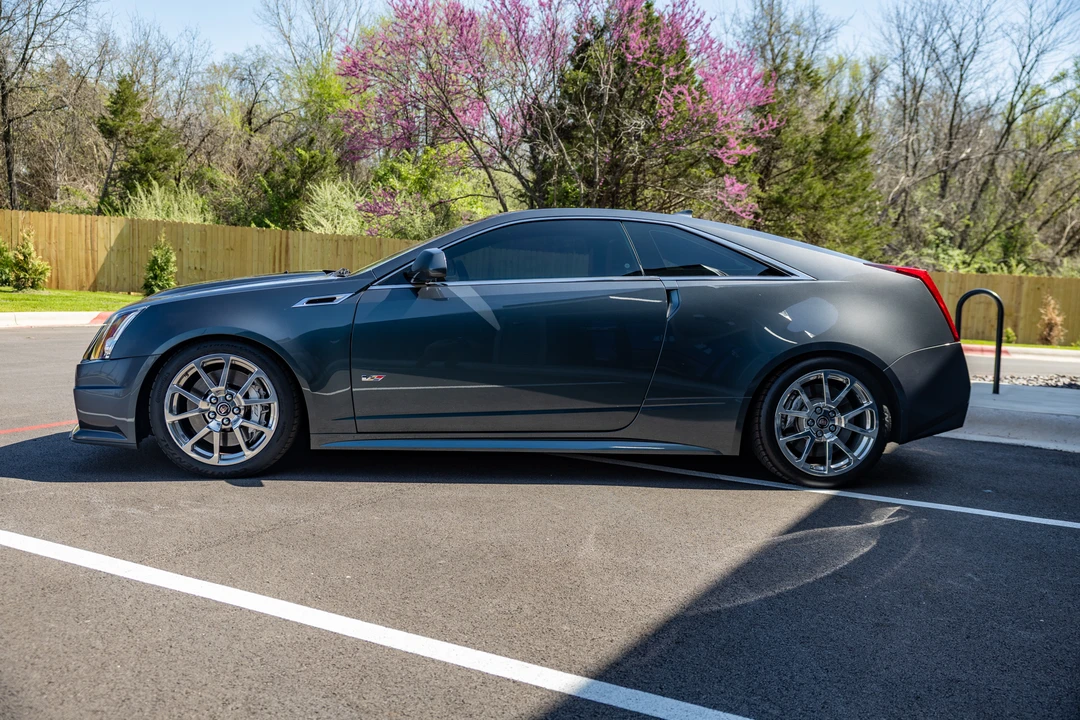 2011 Cadillac CTS-V 2nd Gen - Image 17 of 31